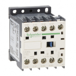 Schneider Electric Relevador de Control CA3KN31BD, Entrada 690V 50/60Hz, -25 - 50 °C 