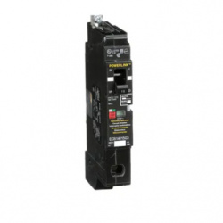Schneider Electric Interruptor Termomagnético PowerLink, 1 Polo, 227V, 15A 