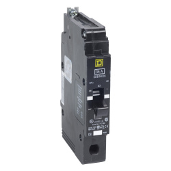 Schneider Electric Interruptor Atornillable de 1 Polo EDB14070, 277V, 70A 
