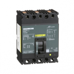 Schneider Electric Interruptor Termomagnético de 3 Polos FAL34020, 480V, 20A 