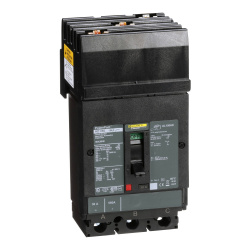 Schneider Electric Interruptor Termomagnético de 3 Polos PowerPact-H, 600V, 30A 