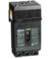 Schneider Electric Interruptor Termomagnético de 3 Polos PowerPact, 600V, 40A 