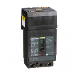 Schneider Electric Interruptor Termomagnético de 3 Polos PowerPact, 600V, 150A 