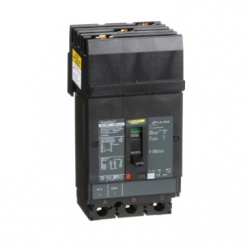 Schneider Electric Interruptor Termomagnético de 3 Polos PowerPact, 600V, 15A 