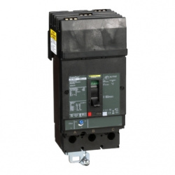 Schneider Electric Interruptor Termomagnético 3 Polos JDA36175, 600V, 175A 