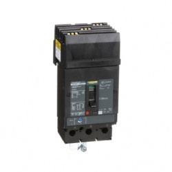 Schneider Electric Interruptor Termomagnético de 3 Polos PowerPact-J, 600V, 225A 