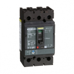 Schneider Electric Interruptor Termomagnético de 3 Polos JDL36150, 750V, 150A 