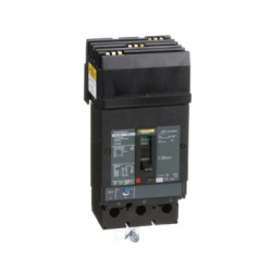 Schneider Electric Interruptor Termomagnético de 3 Polos PowerPact-J, 600V, 225A 