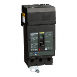 Schneider Electric Interruptor Termomagnético de 3 Polos PowerPact-J, 600V, 250A 