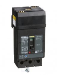 Schneider Electric Interruptor Termomagnético 3 Polos JJA36200, 600V, 200A, Entrada 600V 