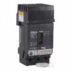 Schneider Electric Interruptor Termomagnético 3 Polos PowerPact J, 600V, 250A 