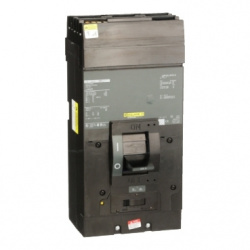 Schneider Electric Interruptor Termomagnético de 3 Polos LA36225, 600V, 225A 