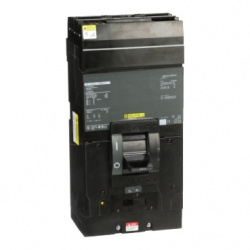 Schneider Electric Interruptor Termomagnético de 3 Polos LA36250, 600V, 250A 