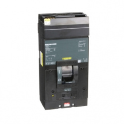 Schneider Electric Interruptor Termomagnético 3 Polos LA36400, 600V, 400A 