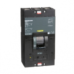 Schneider Electric Interruptor Termomagnético de 3 Polos Square D, 600V, 300A 