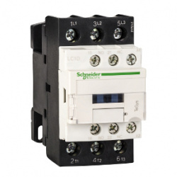 Schneider Electric Contactor Magnético LC1D32R7, 3 Polos, 440V, 32A 