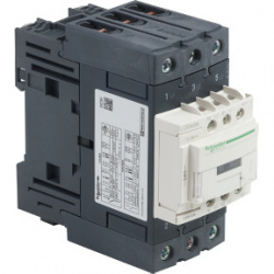 Schneider Electric Contactor TeSys D 3 Polos, 440V, 40A 