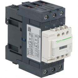 Schneider Electric Contactor Magnético LC1D40AF7, 3 Polos, 110V, 40A 