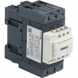 Schneider Electric Contactor Magnético LC1D40AM7, 3 Polos, 220V, 40A 