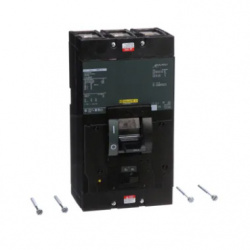 Schneider Electric Interruptor Termomagnético 3 Polos LHL36250, 600V, 250A 