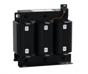 Schneider Electric Reactor Desintonizado LVR05500B48T, 50 kVAR, 480V, 60 Hz 