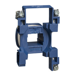 Schneider Electric Juego de Instalación para Interruptor LX1D4B7, 1 Polo, Azul  