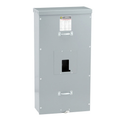 Schneider Electric Gabinete Square D para Interruptor PowerPact, Gris 