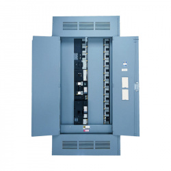 Schneider Electric Interior para Tablero de Distribución MG800M182B, 18 Módulos, 800A, 600V 