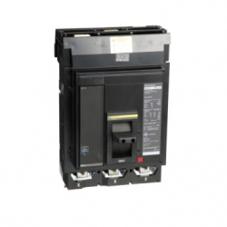Schneider Electric Interruptor Electrónico de 3 Polos PowerPact-M, 600V, 600A 