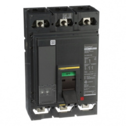 Schneider Electric Interruptor Electrónico PowerPact-M, 600V, 800A 