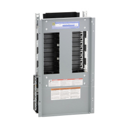 Schneider Electric Interior de Tablero NF NF418L1C, 125A, 3 Fases, 4 Hilos, 18 Polos 
