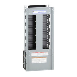 Schneider Electric Interior de Tablero NF NF430L1C, 125A, 3 Fases, 4 Hilos, 30 Polos 