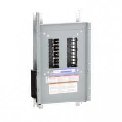 Schneider Electric Interior para Tablero de 18 Polos NQ18L1C, 240V, 100A 