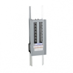 Schneider Electric Interior para Tablero de Distribución NQ442L4, 42 Polos, 400A, 240V 