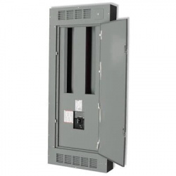 Schneider Electric Interior para Tablero de Distribución PJ1200M223A, 22 Polos, 1200A, 600V 