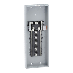 Schneider Electric Centro de Carga QO142L225PG, 1 Polo, 225A, Sobreponer 