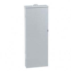 Schneider Electric Centro de Carga QO330MQ200RB, 30 Polos, 200A, Sobreponer, Gris 