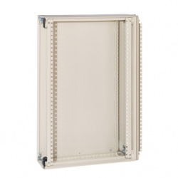 Schneider Electric Armario Eléctrico 08117, 24 Módulos, 