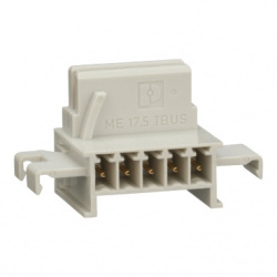 Schneider Electric Plug para Bus de Comunicación U TRV00217, Gris 
