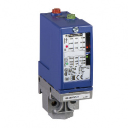 Schneider Electric Sensor de Presión XMLB300D2S11, 4 Terminales, 300 Bares 