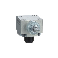 Schneider Electric Cabezal para Interruptor, 25°C - 70°C, Gris 