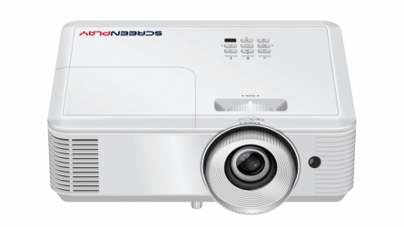 Proyector Screenplay SP2236 DLP, 1200 x 800, 4700 Lúmenes, Blanco 