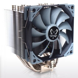 Disipador CPU Scythe Mugen 5 Rev.B, 120mm, 300 - 1200RPM, Negro 