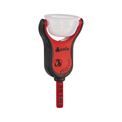 SDI Probador Electrónico para Detectores de Humo SOLO-365 - Utiliza Cartuchos de Humo de Repuesto 