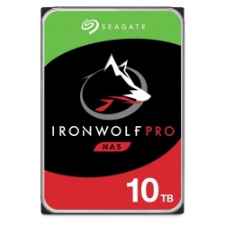 Disco Duro para NAS Seagate IronWolf Pro 3.5