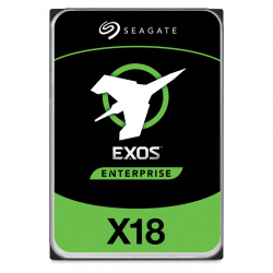 Disco Duro Interno Seagate Exos Enterprise X18 3.5