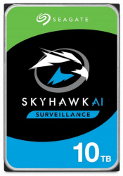 Disco Duro para Videovigilancia Seagate SkyHawk AI 3.5