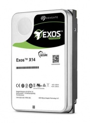 Disco Duro para Servidor Seagate EXOS X14 3.5