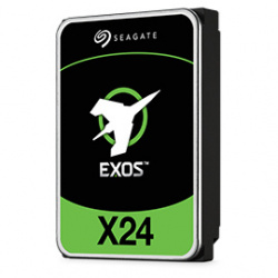 Disco Duro Interno Seagate Exos X24 3.5
