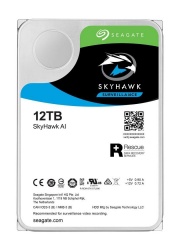 Disco Duro para Videovigilancia Seagate SkyHawk AI Surveillance 3.5